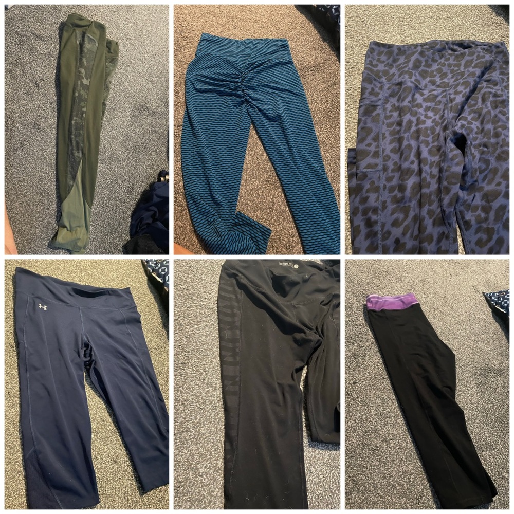 Women’s Capri Leggings